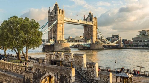 London: Privat exklusiv historisk rundtur med en lokal expert