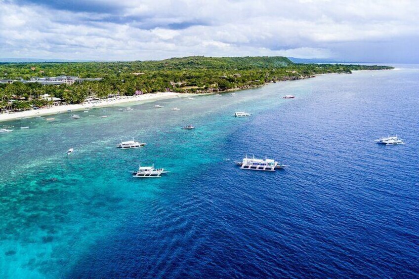 Private Tour Panglao Island Full Day from Bohol