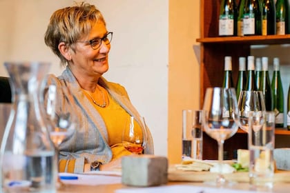 เยอรมนี ชิมไวน์ที่บ้าน 10 ไวน์ที่แตกต่างกัน