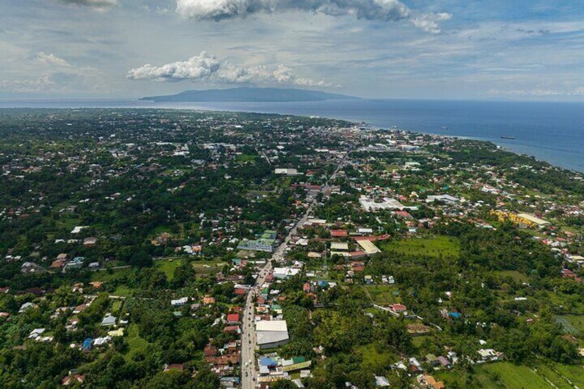 Private Tour Dumaguete Half Day