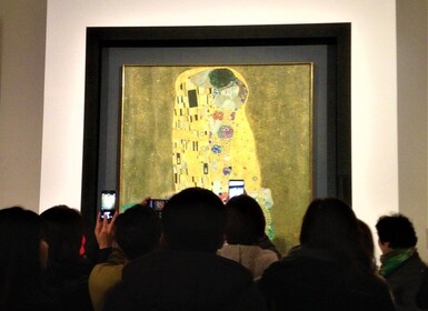 Klimt & Wien omkring 1900