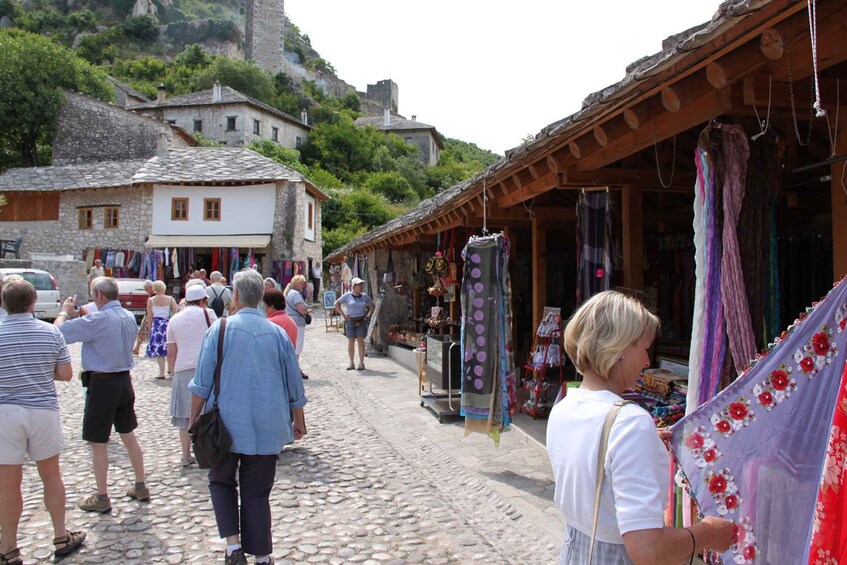 Picture 8 for Activity From Makarska Riviera: Day Trip to Mostar