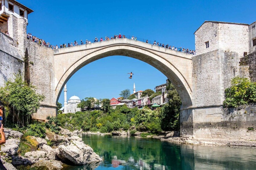 Picture 4 for Activity From Makarska Riviera: Day Trip to Mostar