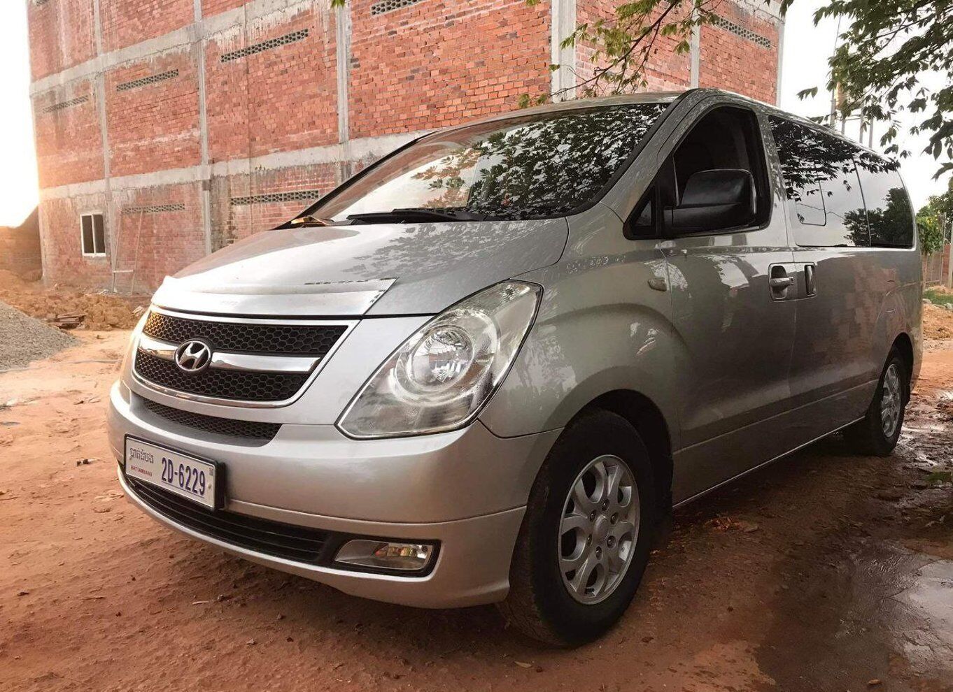 Picture 2 for Activity Private Transfer Siem Reap to Phnom Penh