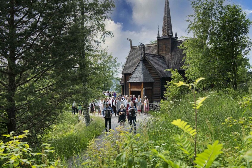 Picture 2 for Activity Maihaugen Open-Air Museum, Lillehammer. Entry Ticket