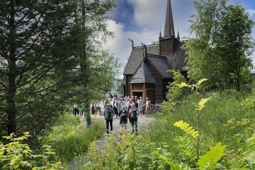 Picture 2 for Activity Maihaugen Open-Air Museum, Lillehammer. Entry Ticket