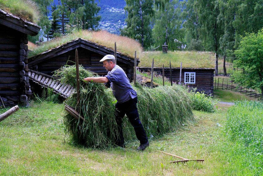 Picture 1 for Activity Maihaugen Open-Air Museum, Lillehammer. Entry Ticket