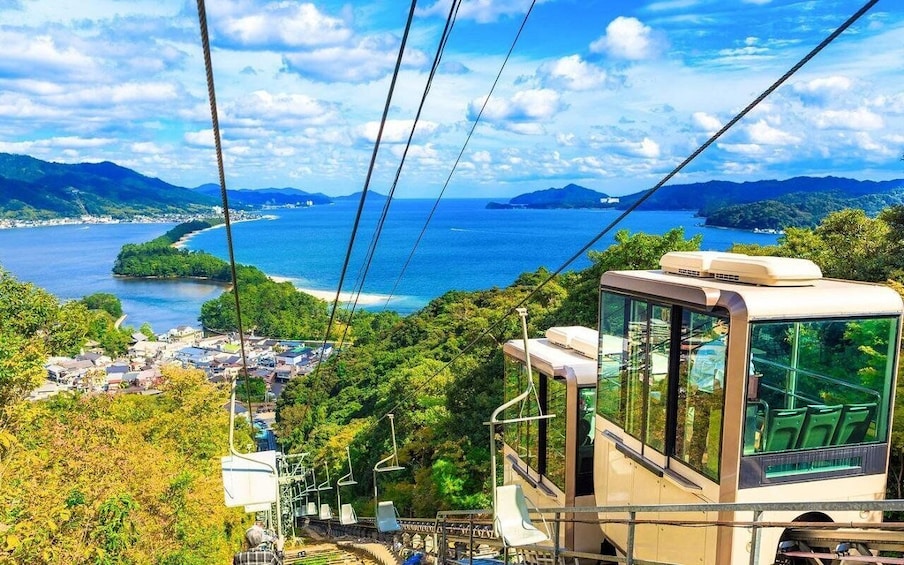 Picture 3 for Activity Kyoto 1 Day Tour: Kyoto Coast,Amanohashidate and Ine Bay