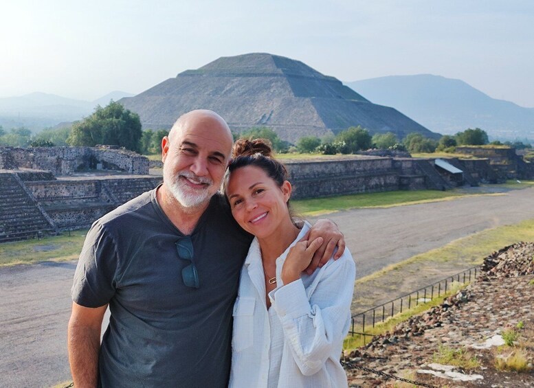 Picture 2 for Activity Teotihuacan Pyramids Private Tour