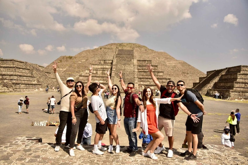 Picture 3 for Activity Teotihuacan Pyramids Private Tour