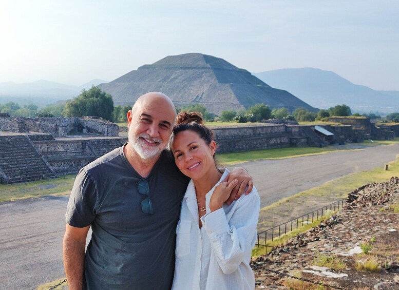 Picture 2 for Activity Teotihuacan Pyramids Private Tour