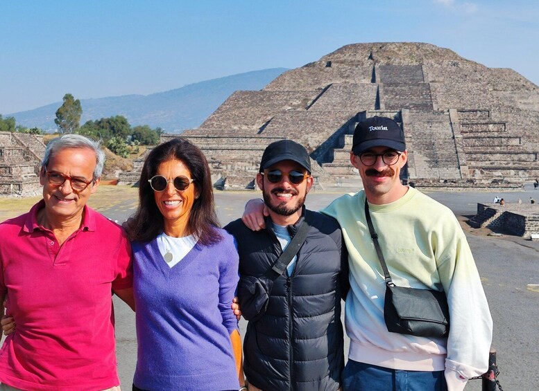 Picture 5 for Activity Teotihuacan Pyramids Private Tour