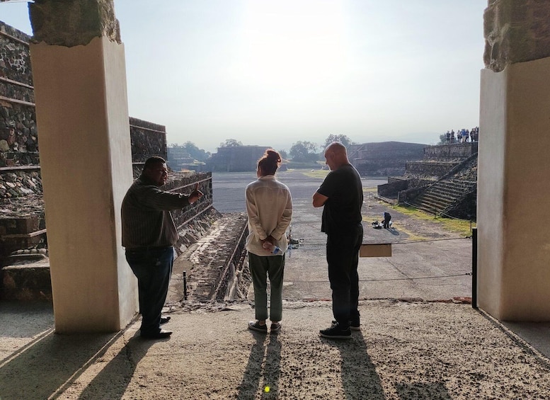 Picture 2 for Activity Teotihuacan Pyramids Private Tour