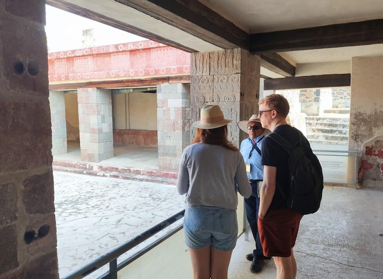 Picture 4 for Activity Teotihuacan Pyramids Private Tour