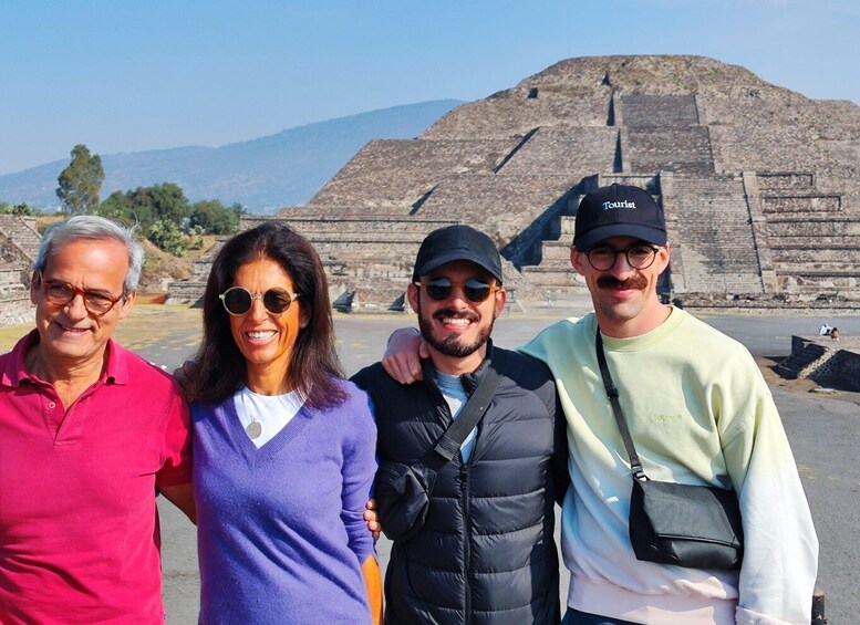 Picture 1 for Activity Teotihuacan Pyramids Private Tour