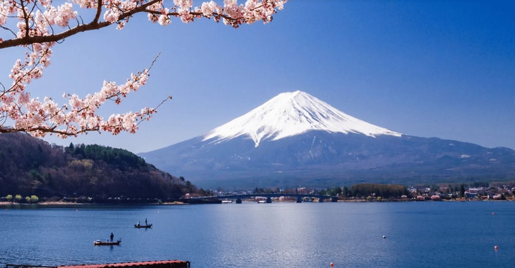 Picture 14 for Activity Tokyo: Mt. Fuji, Lake Kawaguchi,Lake Yamanaka,Onsen Day Tour