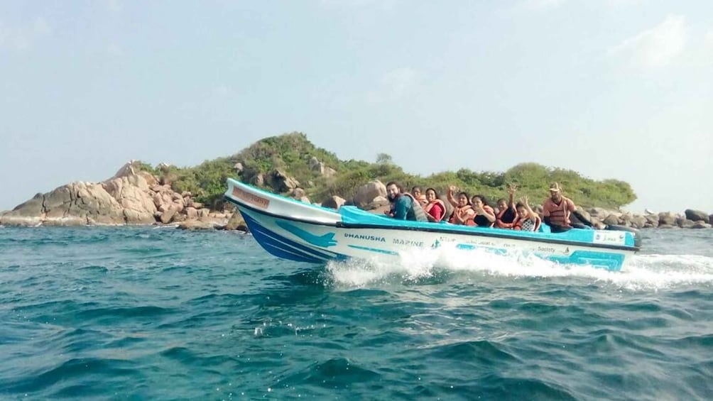 Picture 3 for Activity Whale Watching Boat tour in Trincomalee