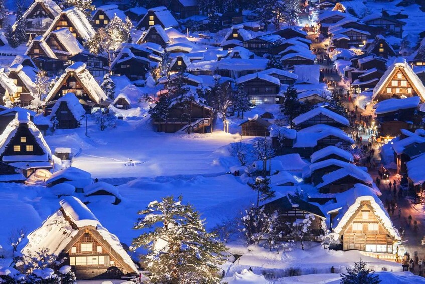 Picture 4 for Activity Nagoya: Shirakawa-go Village and Takayama UNESCO 1-Day Trip