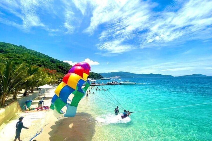 3 Islands Tour of Nha Trang