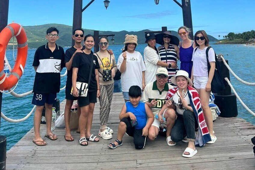 3 Islands Tour of Nha Trang