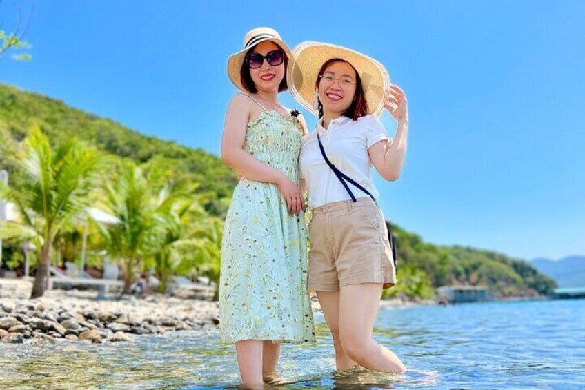 3 Islands Tour of Nha Trang