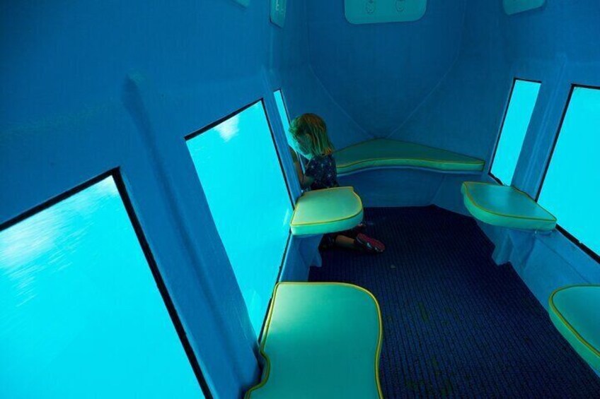 Atlantis Submarine Private Tour in Bridgetown