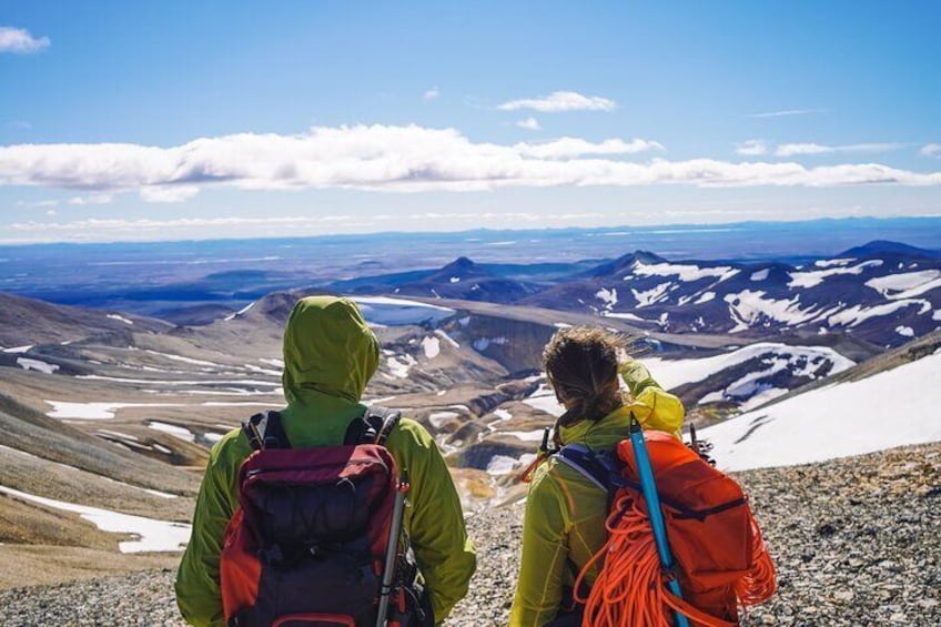 Discover the Majestic Trails of Reykjavík's Mountains