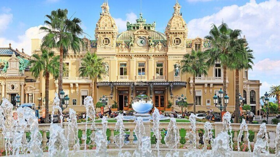 2 Hour Private Trip to Monaco from Nice and Antibes