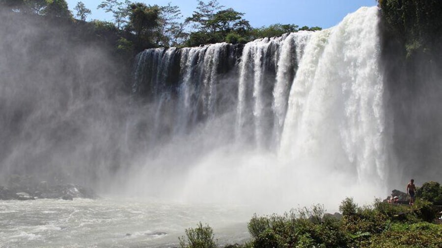 Full Day Tour to Catemaco and Los Tuxtlas with Transportation