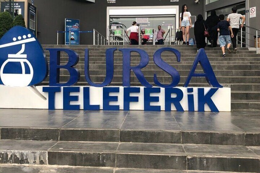 Bursa City and Uludag Mountain Day Trip with Pick up & Cable Car