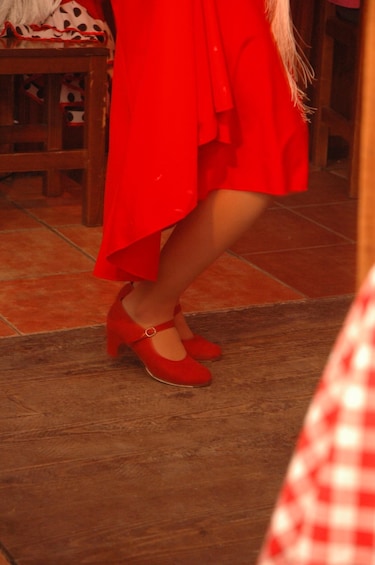 Picture 8 for Activity Málaga: Learn to dance flamenco rumba in 45 minutes