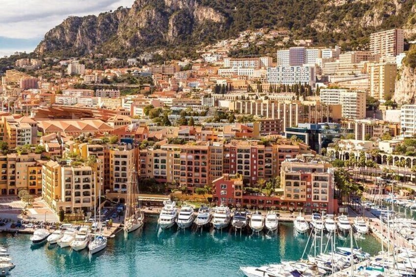 3 Hour Private Tour to Monaco from Cannes and Antibes