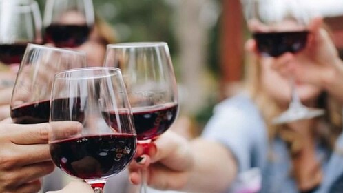 Niagara-on-the-Lake : Visite des vins avec dégustations et déjeuner