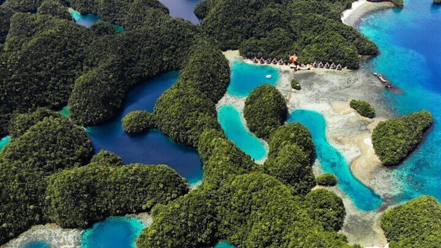 Private Tour Siargao Sohoton, Club Tara, Tiktikan Lagoon