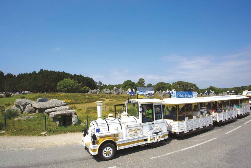 Carnac Tour: Megalithic Marvels and La Trinite Sur Mer