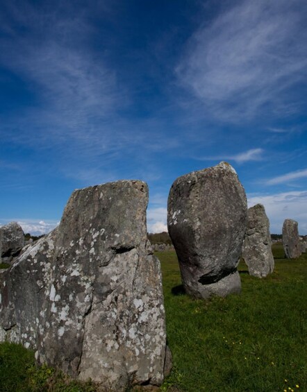 Picture 6 for Activity Carnac Tour: Megalithic Marvels and La Trinite Sur Mer