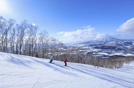 Hokkaido Ski Full-Day Tour: Sapporo International Ski Resort