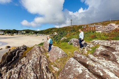 Private Ring of Kerry and Skelling Ring Tour from Killarney