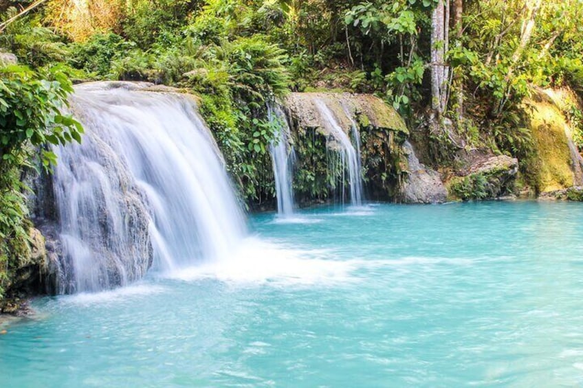 Full-Day Private Tour Siquijor Island