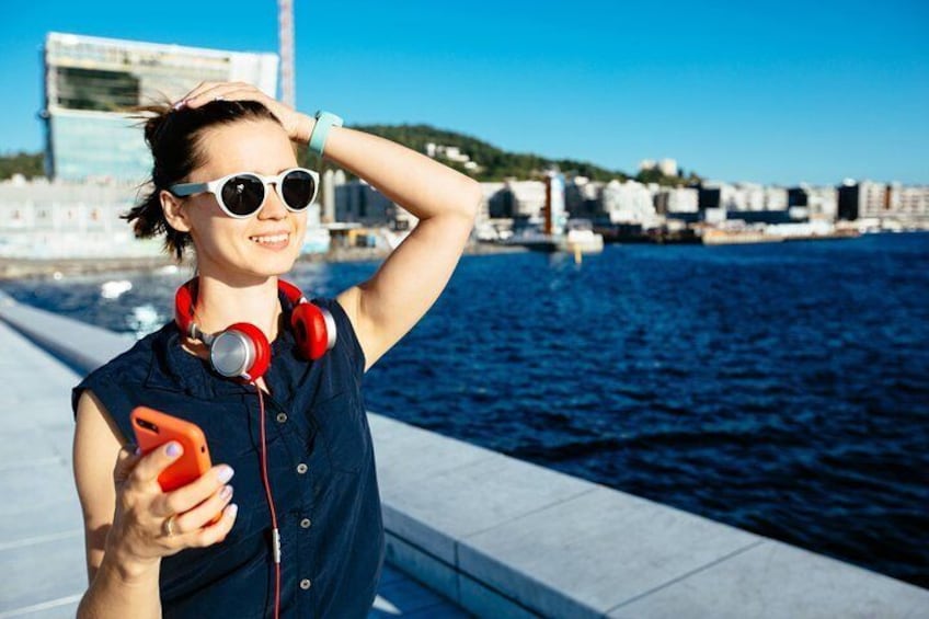 Charms and Passion of Oslo – Guided Walking Tour