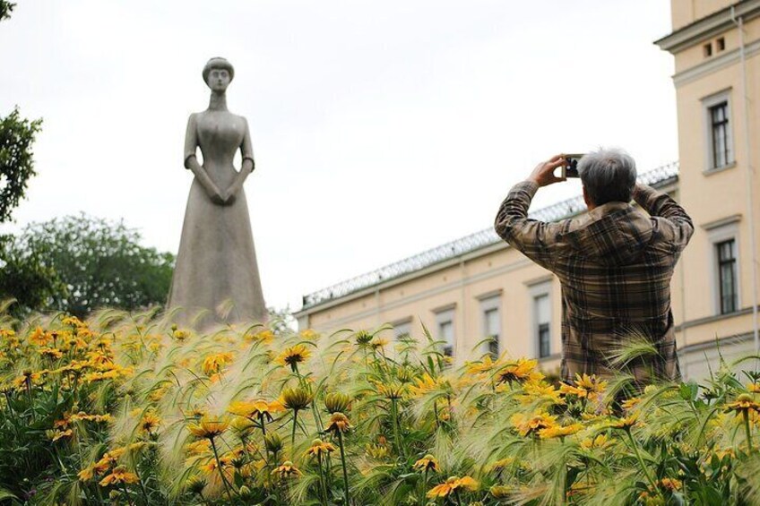 Charms and Passion of Oslo – Guided Walking Tour
