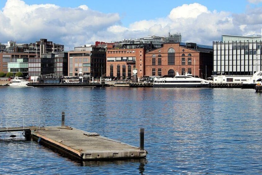 Charms and Passion of Oslo – Guided Walking Tour