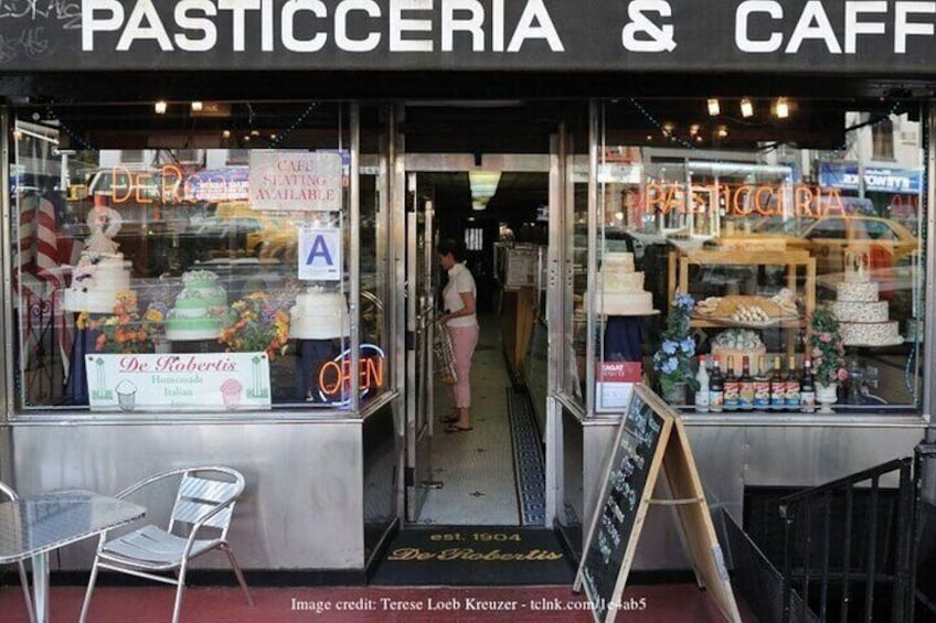 Little Italy, Chinatown Crime & Mafia Walk w/ Ret. NYPD Detective