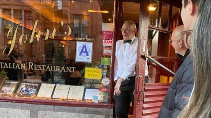 True Crime NYC: Mafia Walk w/Ret. NYPD Detective & Local Food