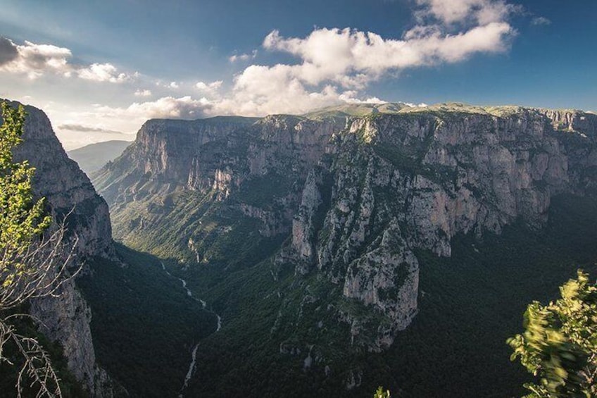 Vikos Gorge