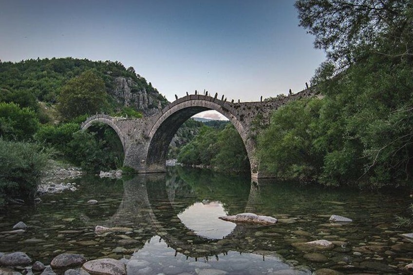 Tritoxo bridge