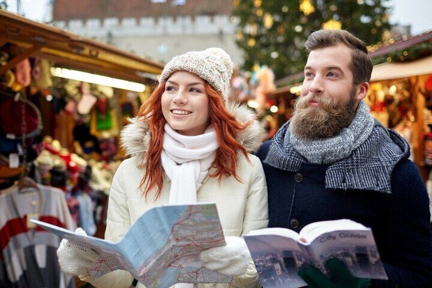 Oslo's Yuletide Stroll: A Festive Walking Tour