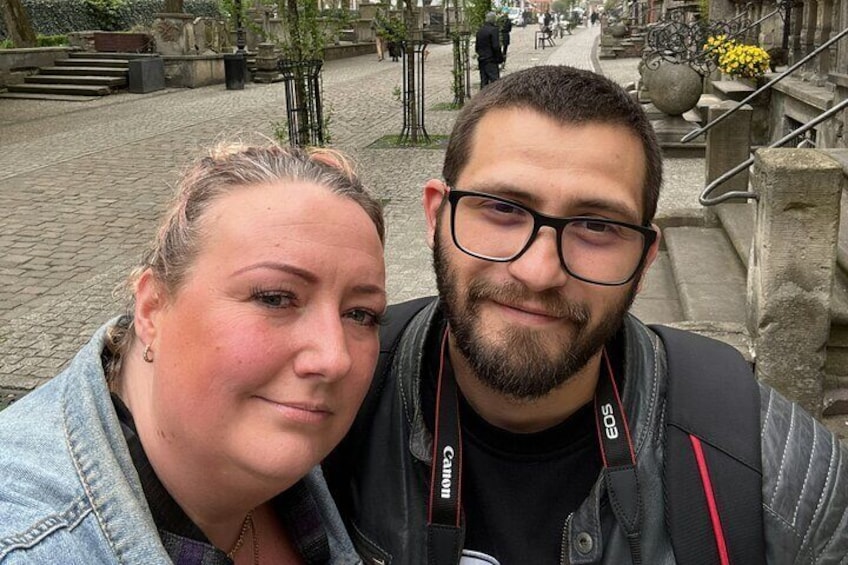 Gdansk Quest Experience: The Watchmaker's Curse