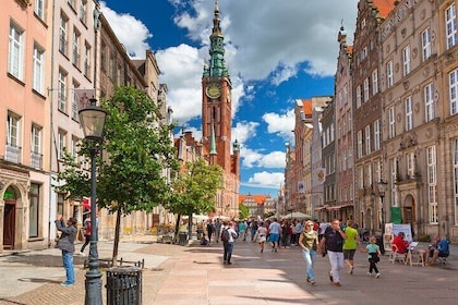 Experiencia Gdansk Quest: La maldición del relojero