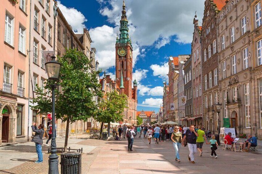 Gdansk Quest Experience: The Watchmaker's Curse